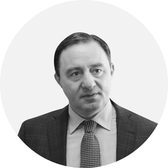 Vahe Badalyan, Co-founder of SoftConstruct