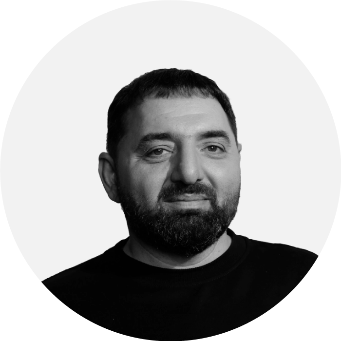 Vigen Badalyan, Co-founder and CEO of SoftConstruct
