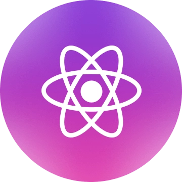 React