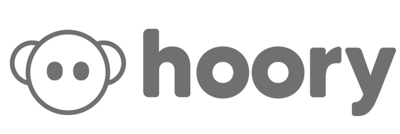 Hoory logo